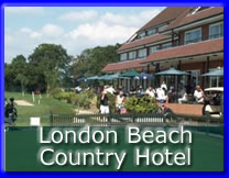 Accommodation at London Beach Country Hotel